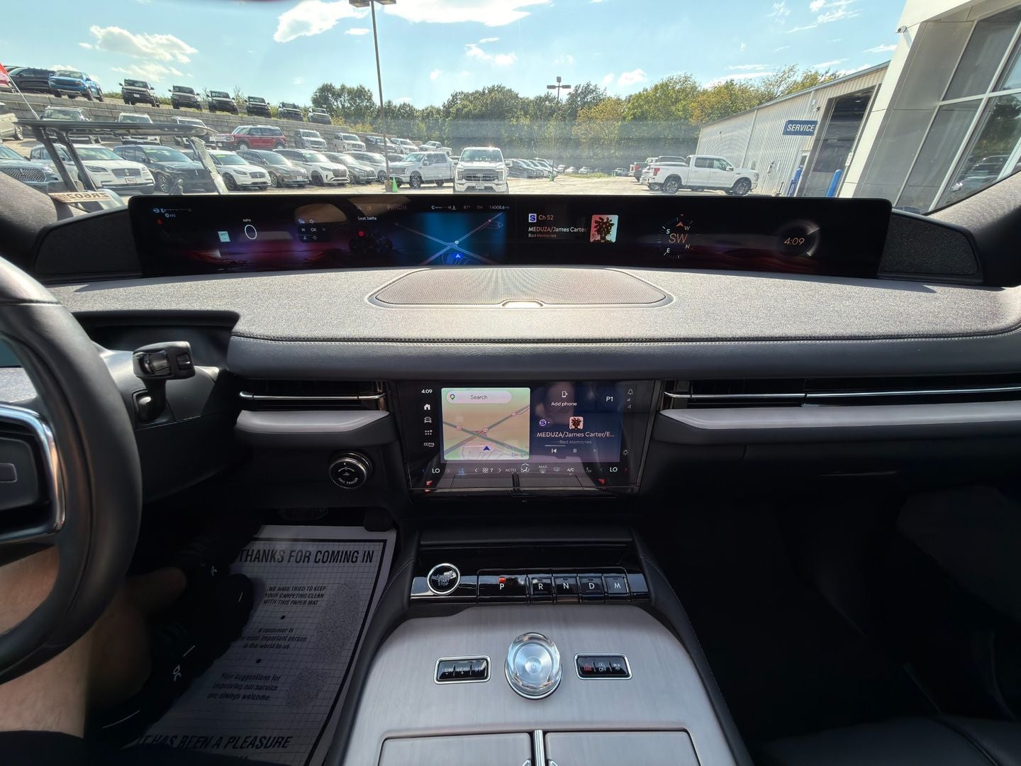 2025 Lincoln Navigator L Reserve