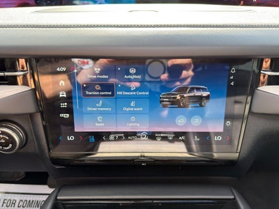 2025 Lincoln Navigator L Reserve