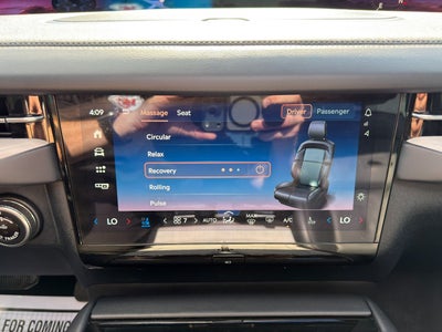 2025 Lincoln Navigator L Reserve