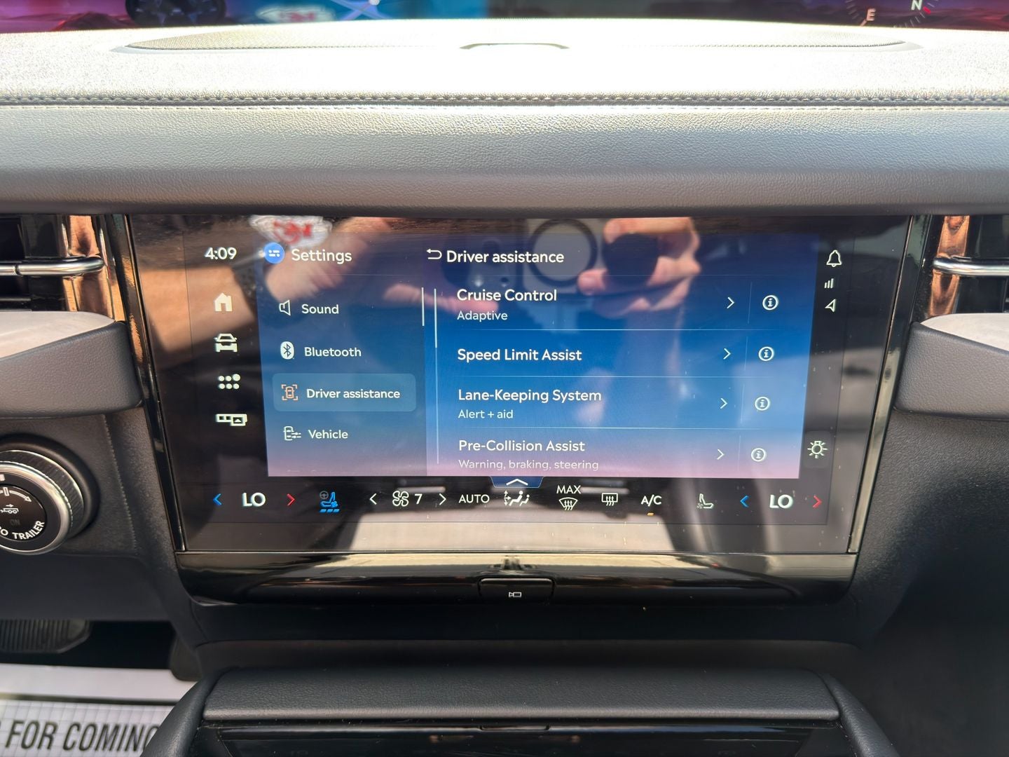 2025 Lincoln Navigator L Reserve
