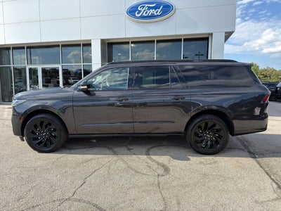 2025 Lincoln Navigator L Reserve
