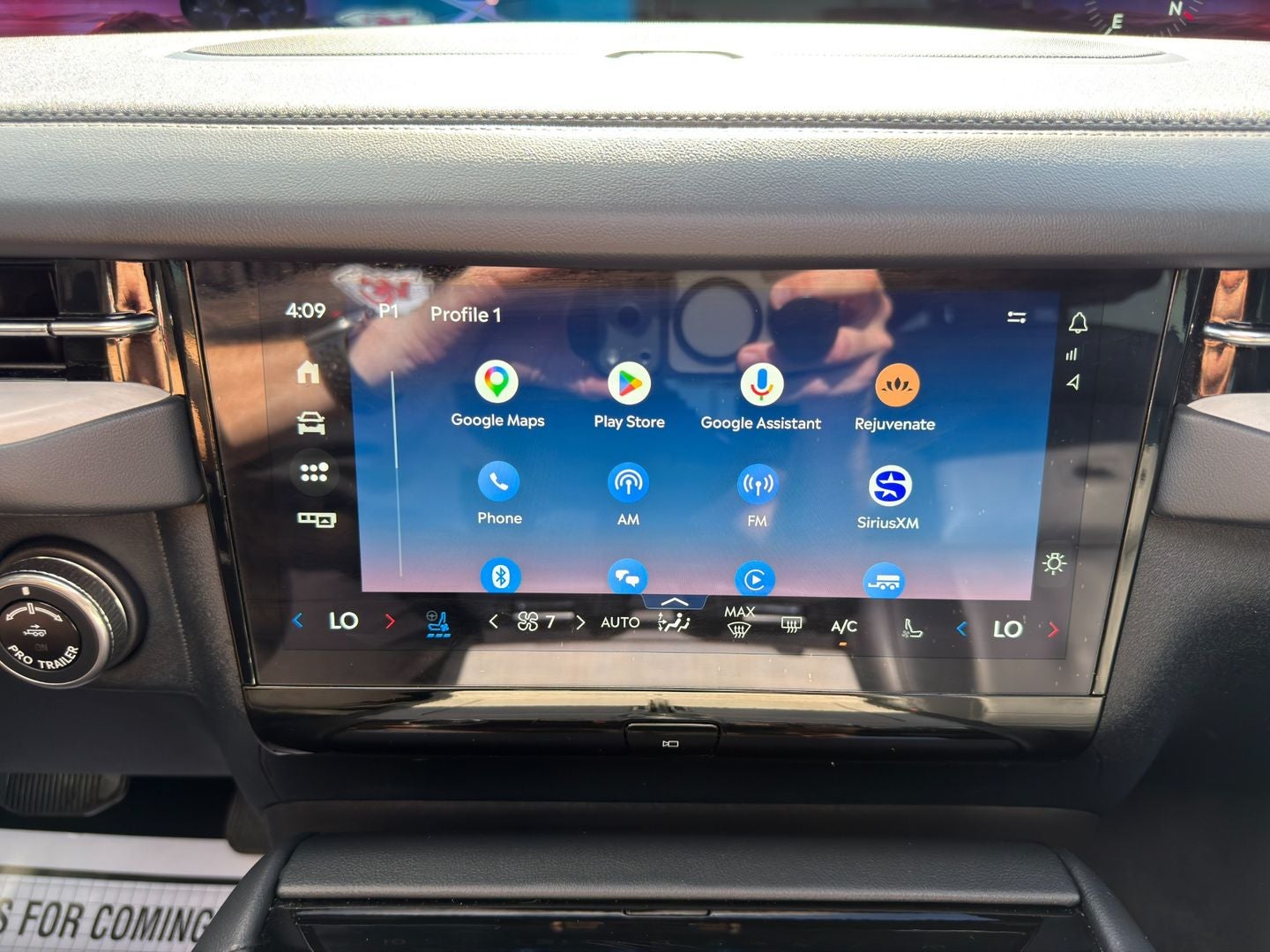 2025 Lincoln Navigator L Reserve