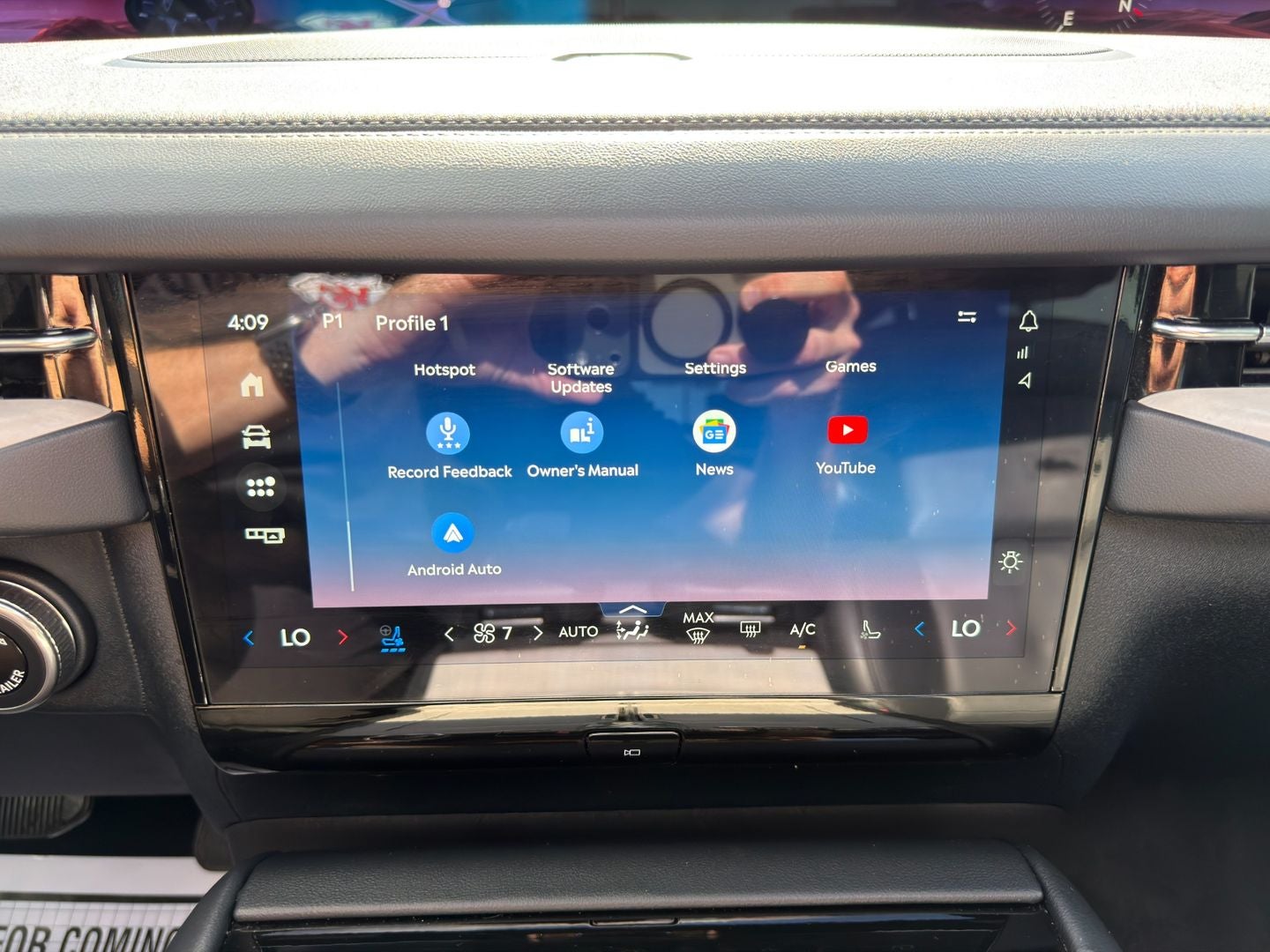 2025 Lincoln Navigator L Reserve