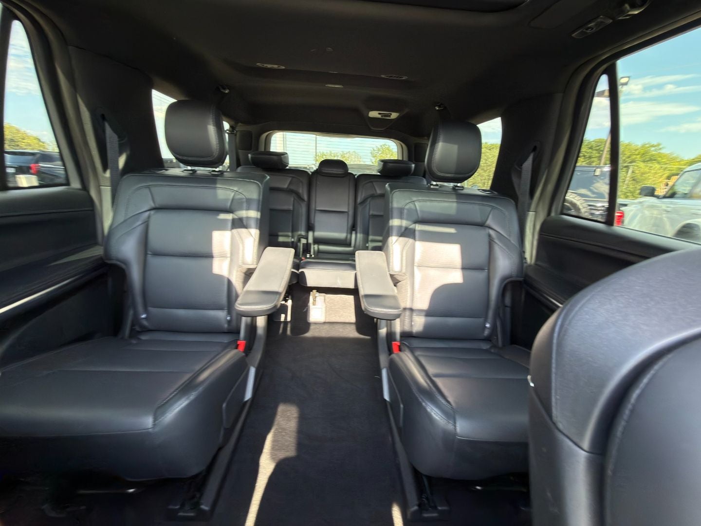 2025 Lincoln Navigator L Reserve