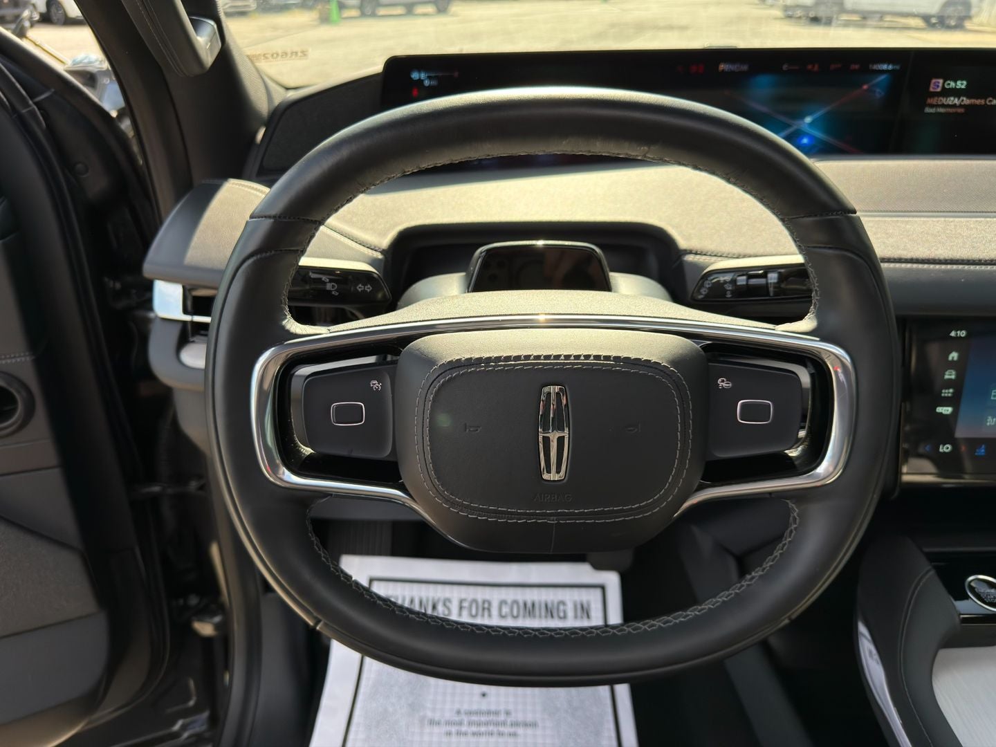 2025 Lincoln Navigator L Reserve
