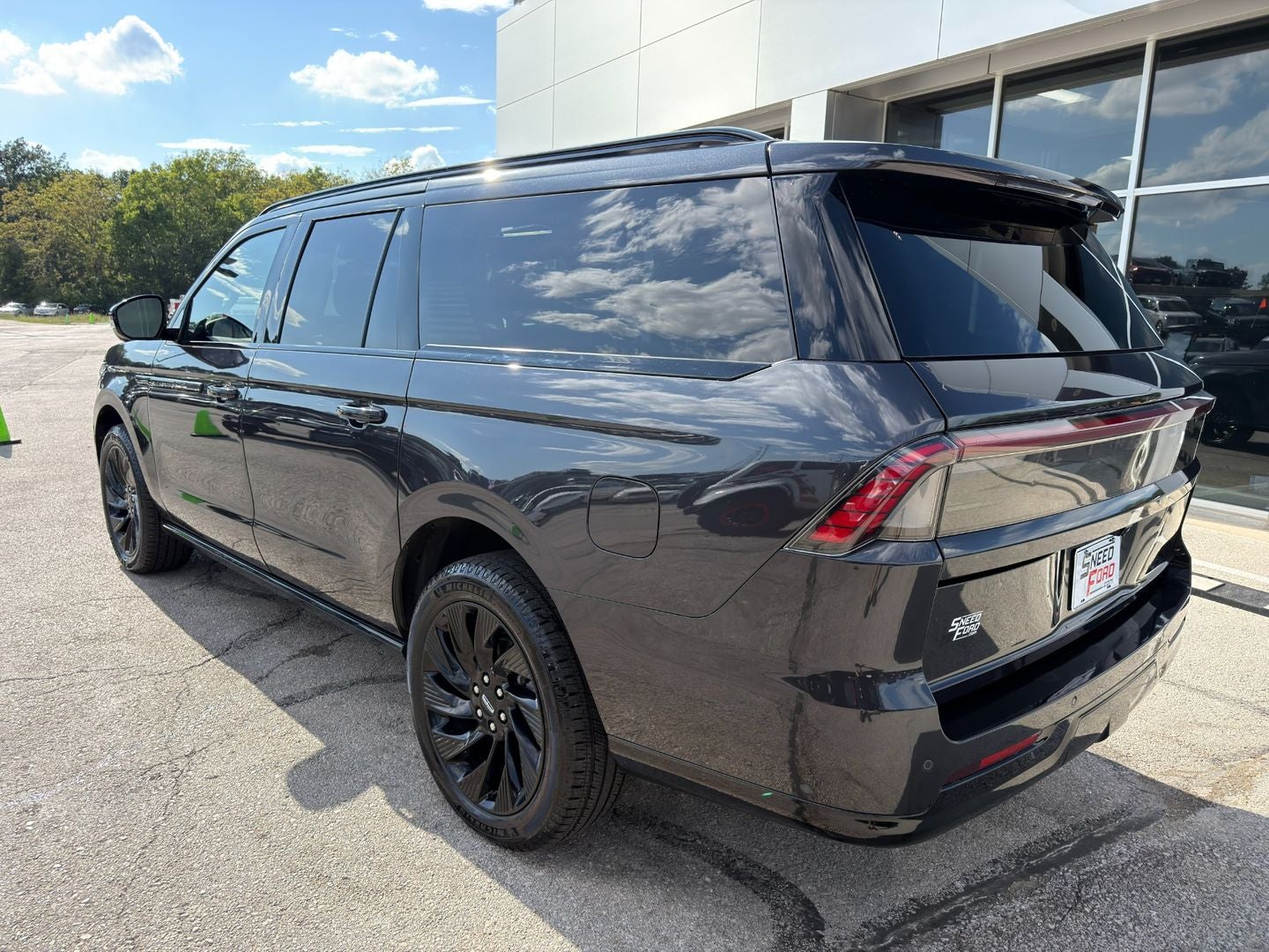 2025 Lincoln Navigator L Reserve