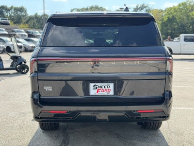 2025 Lincoln Navigator L Reserve