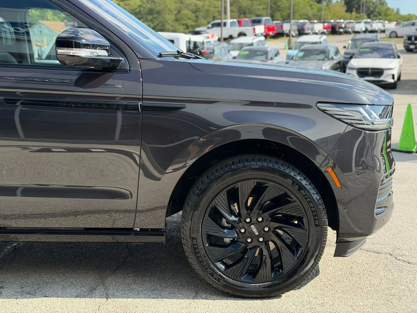 2025 Lincoln Navigator L Reserve