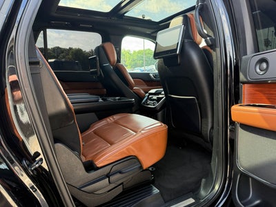 2019 Lincoln Navigator L Reserve