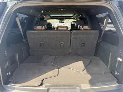 2019 Lincoln Navigator L Reserve
