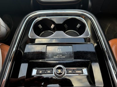 2019 Lincoln Navigator L Reserve