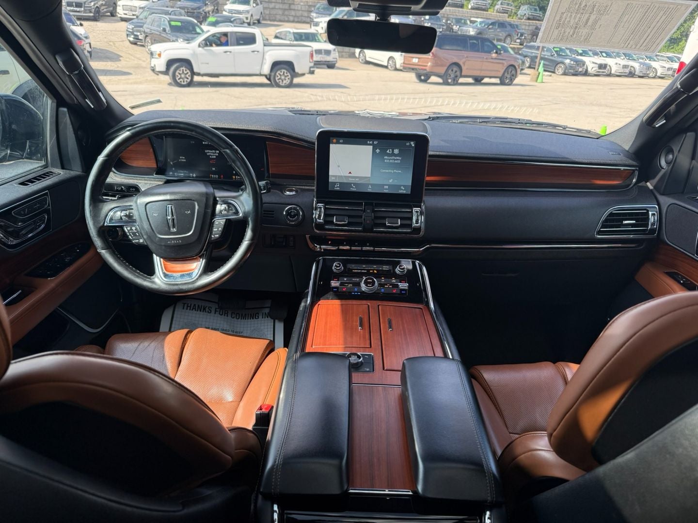 2019 Lincoln Navigator L Reserve