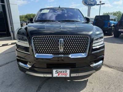 2019 Lincoln Navigator L Reserve