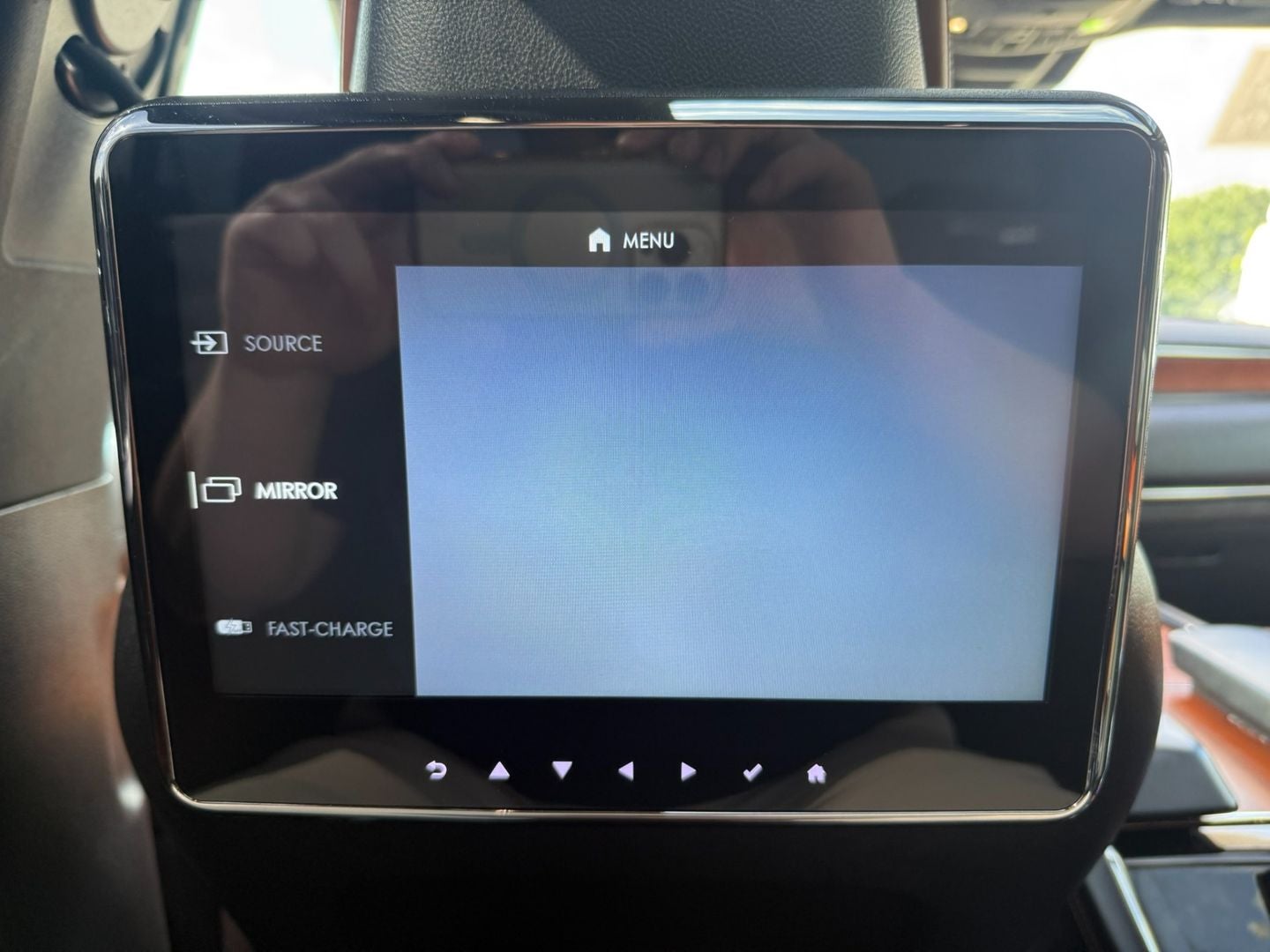 2019 Lincoln Navigator L Reserve