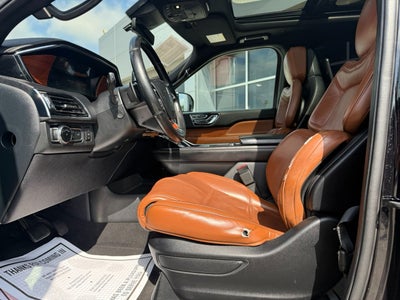 2019 Lincoln Navigator L Reserve