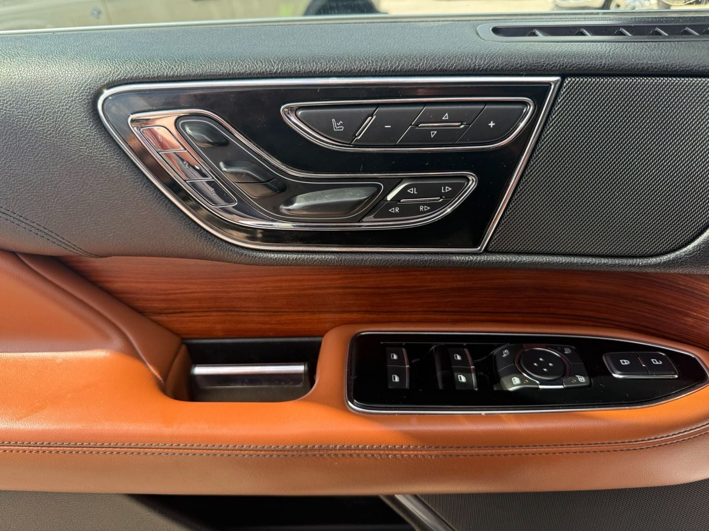 2019 Lincoln Navigator L Reserve