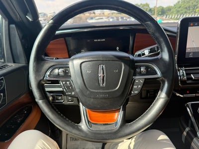 2019 Lincoln Navigator L Reserve
