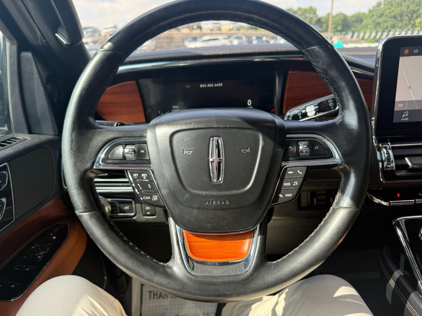 2019 Lincoln Navigator L Reserve