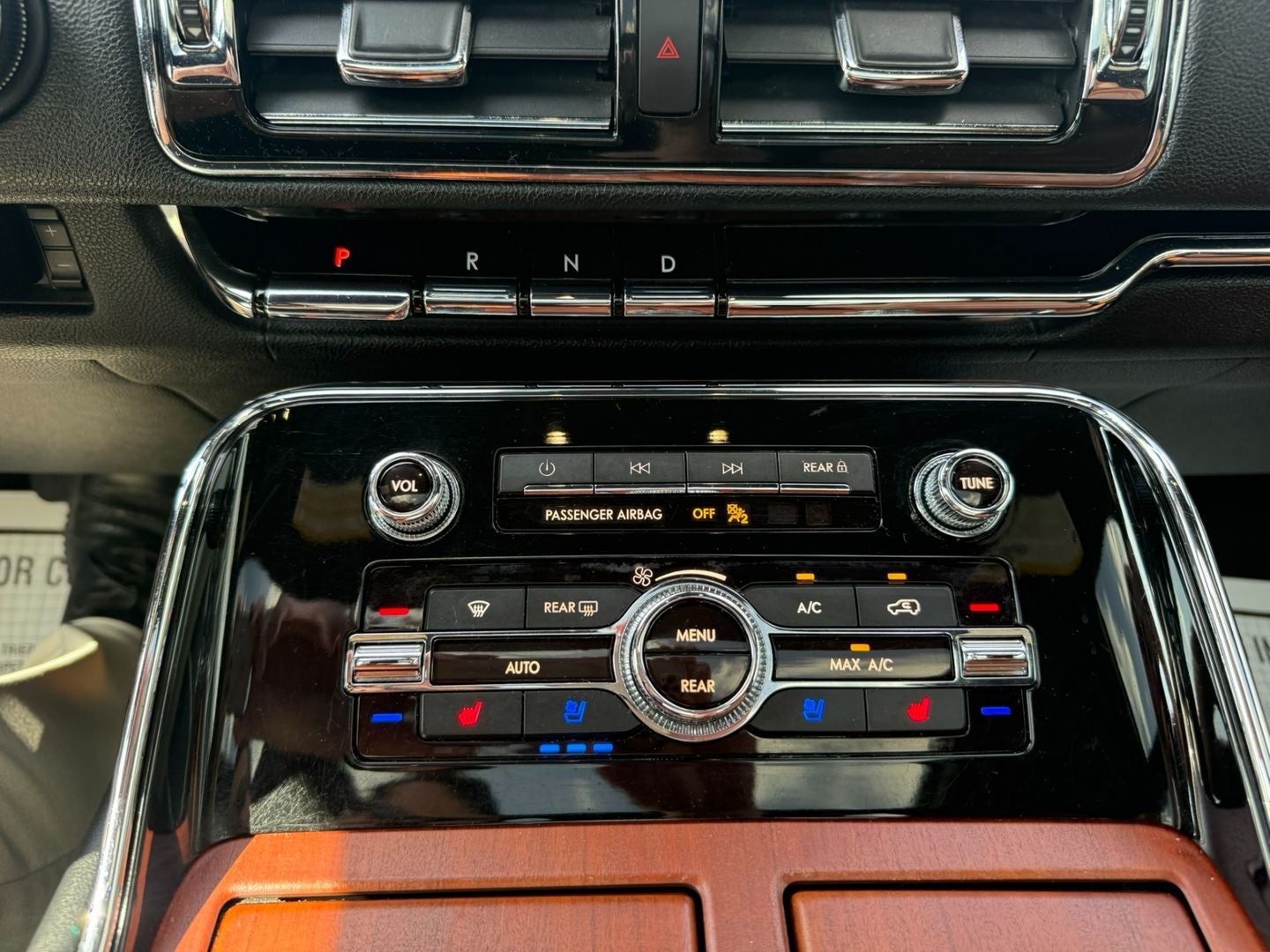 2019 Lincoln Navigator L Reserve