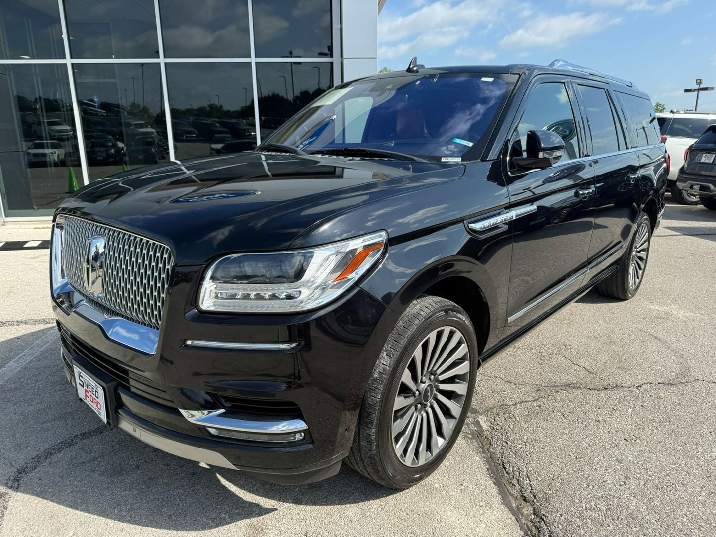 2019 Lincoln Navigator L Reserve