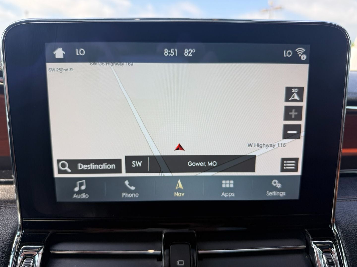 2019 Lincoln Navigator L Reserve