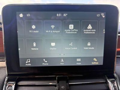 2019 Lincoln Navigator L Reserve