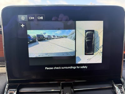 2019 Lincoln Navigator L Reserve