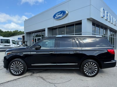 2019 Lincoln Navigator L Reserve