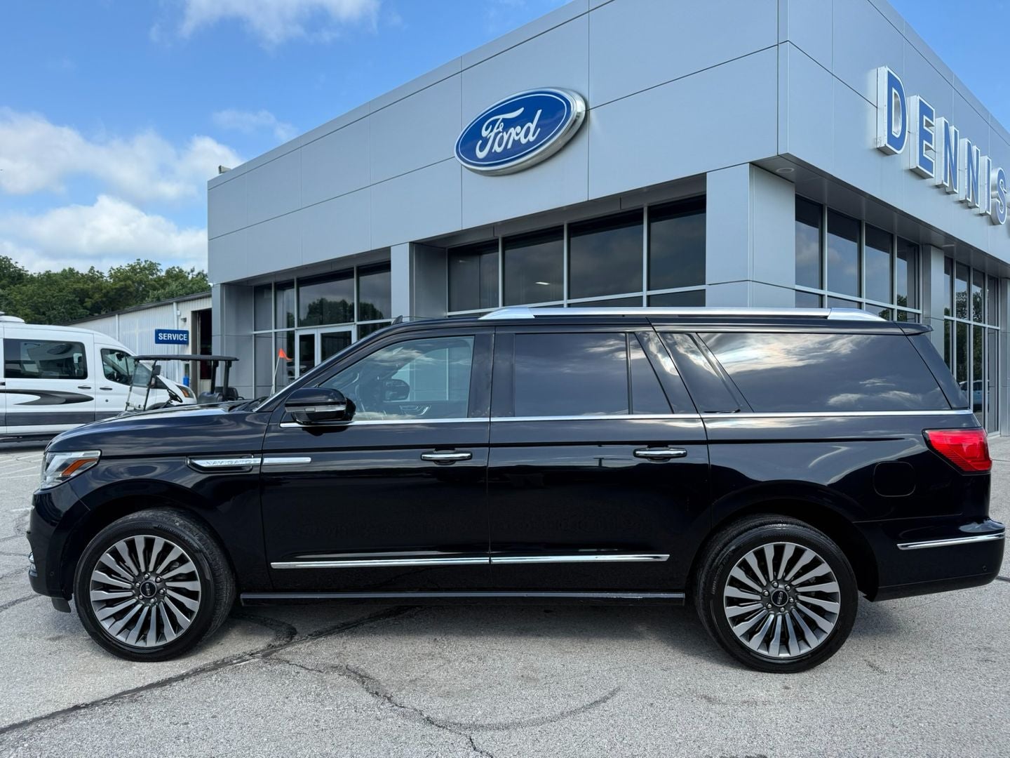 2019 Lincoln Navigator L Reserve