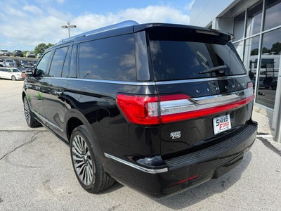 2019 Lincoln Navigator L Reserve