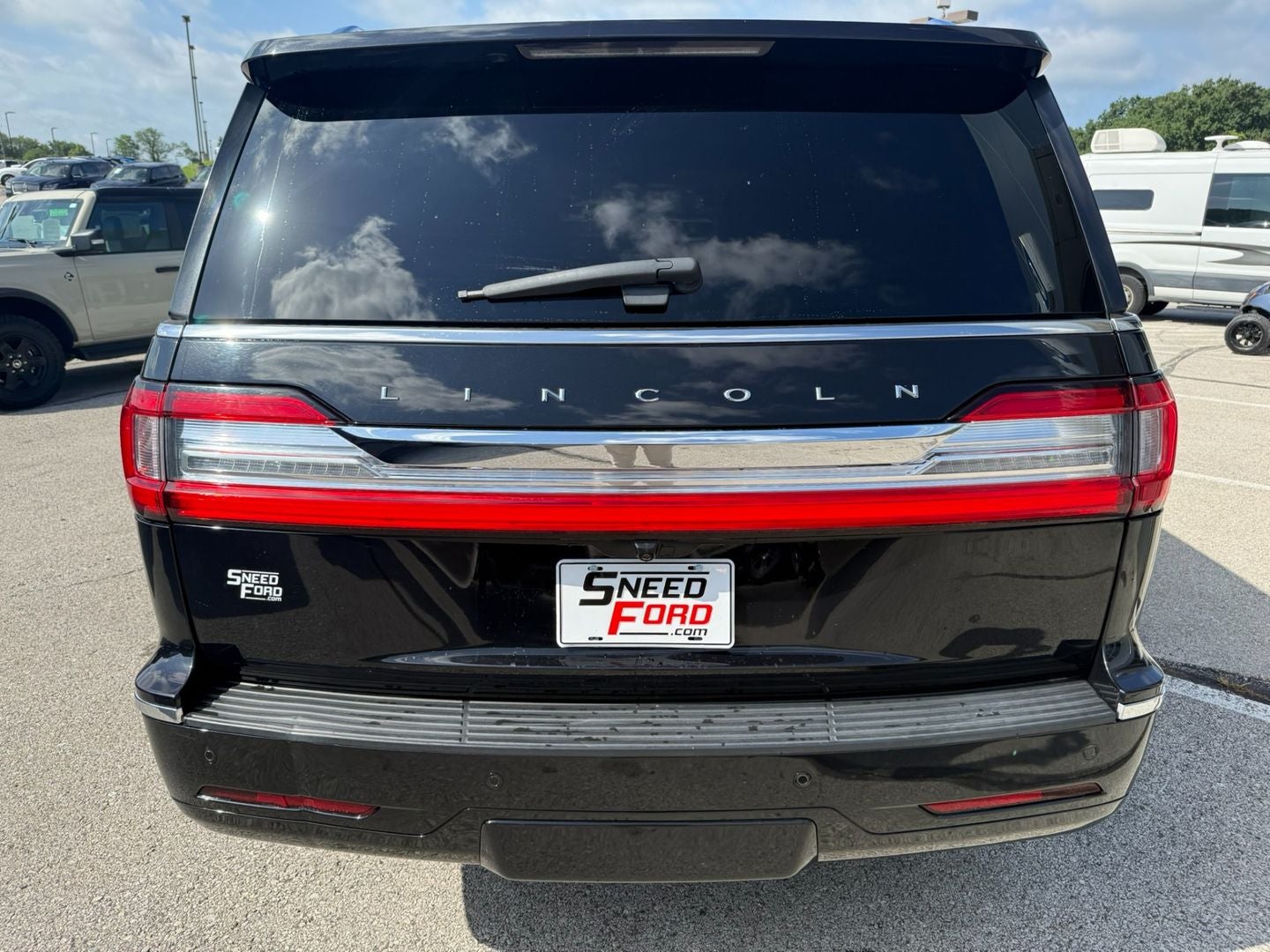 2019 Lincoln Navigator L Reserve