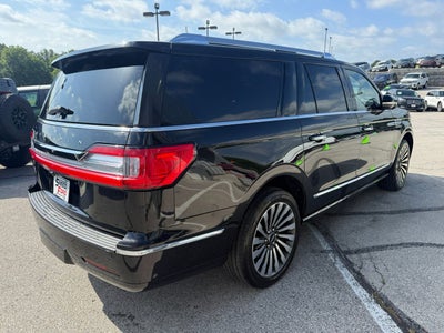 2019 Lincoln Navigator L Reserve