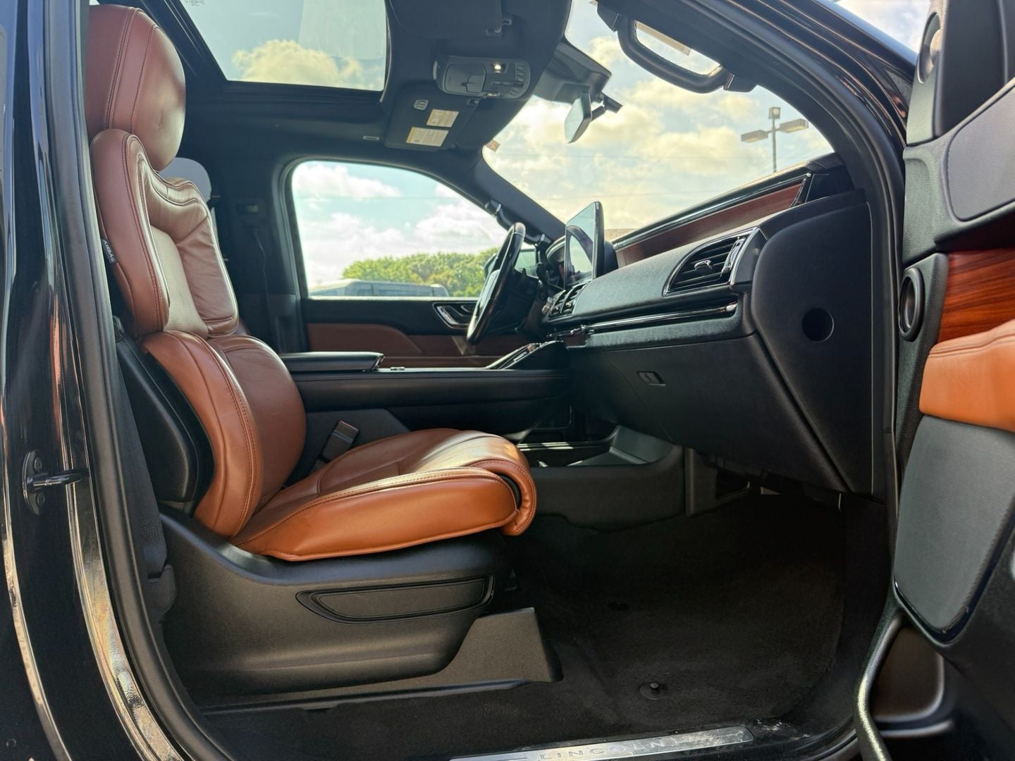 2019 Lincoln Navigator L Reserve