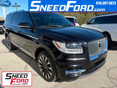 2020 Lincoln Navigator L Reserve