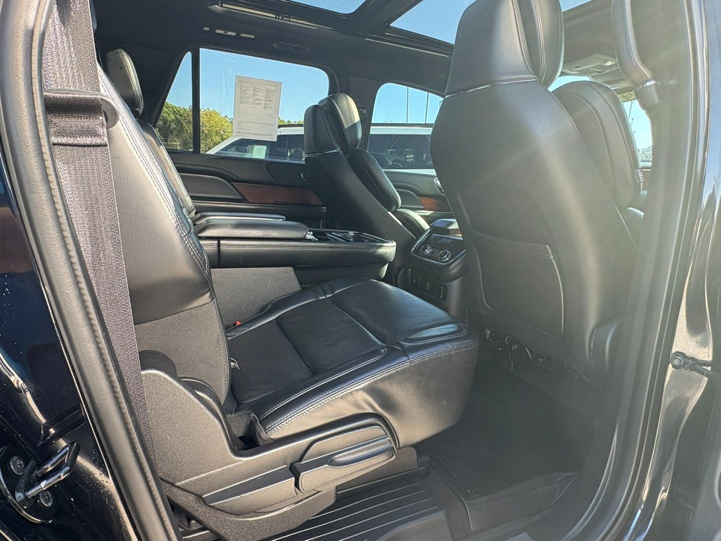 2020 Lincoln Navigator L Reserve