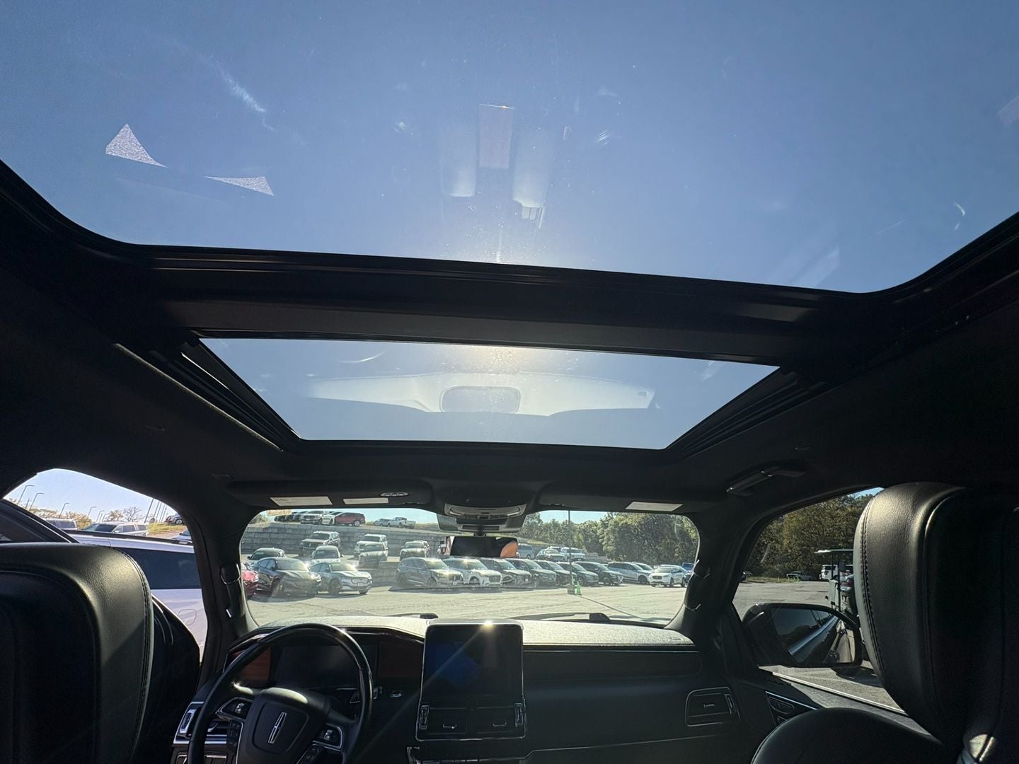 2020 Lincoln Navigator L Reserve