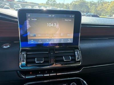 2020 Lincoln Navigator L Reserve