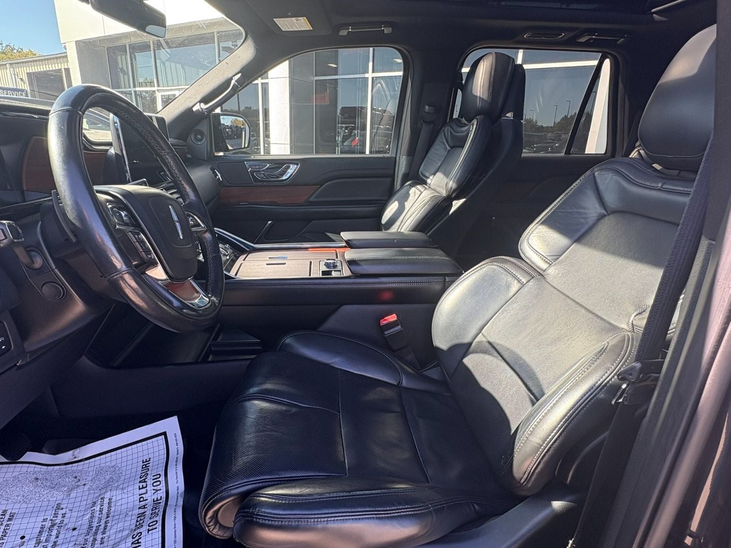 2020 Lincoln Navigator L Reserve