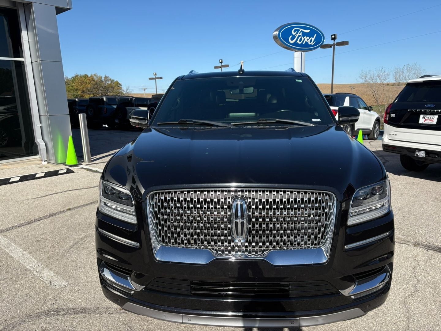 2020 Lincoln Navigator L Reserve