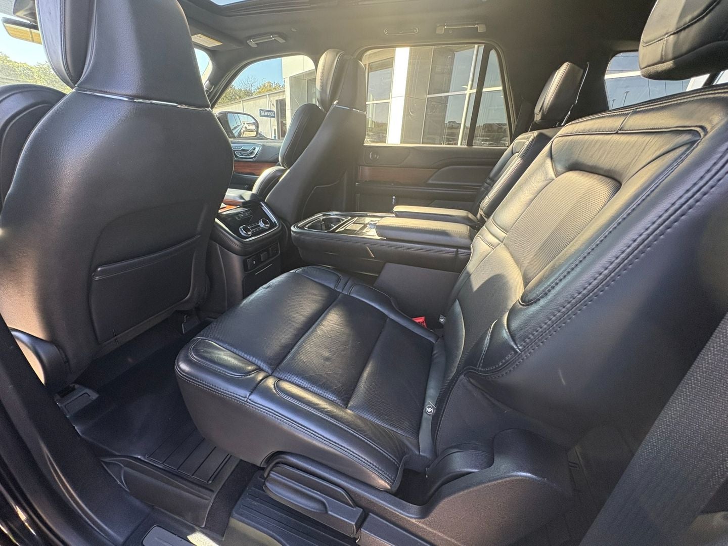 2020 Lincoln Navigator L Reserve