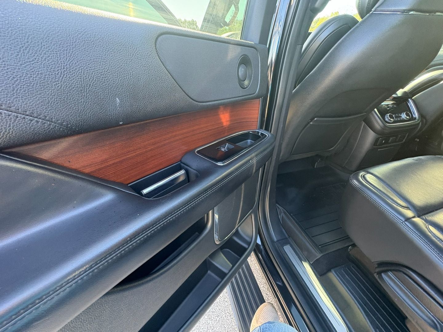 2020 Lincoln Navigator L Reserve