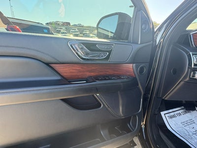 2020 Lincoln Navigator L Reserve