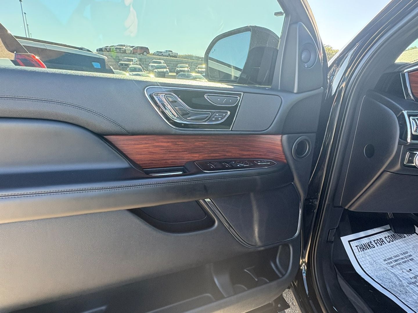 2020 Lincoln Navigator L Reserve