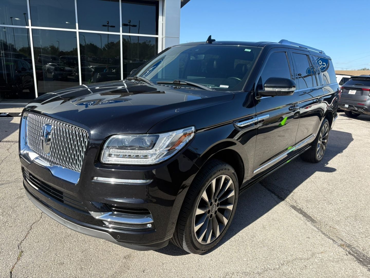 2020 Lincoln Navigator L Reserve