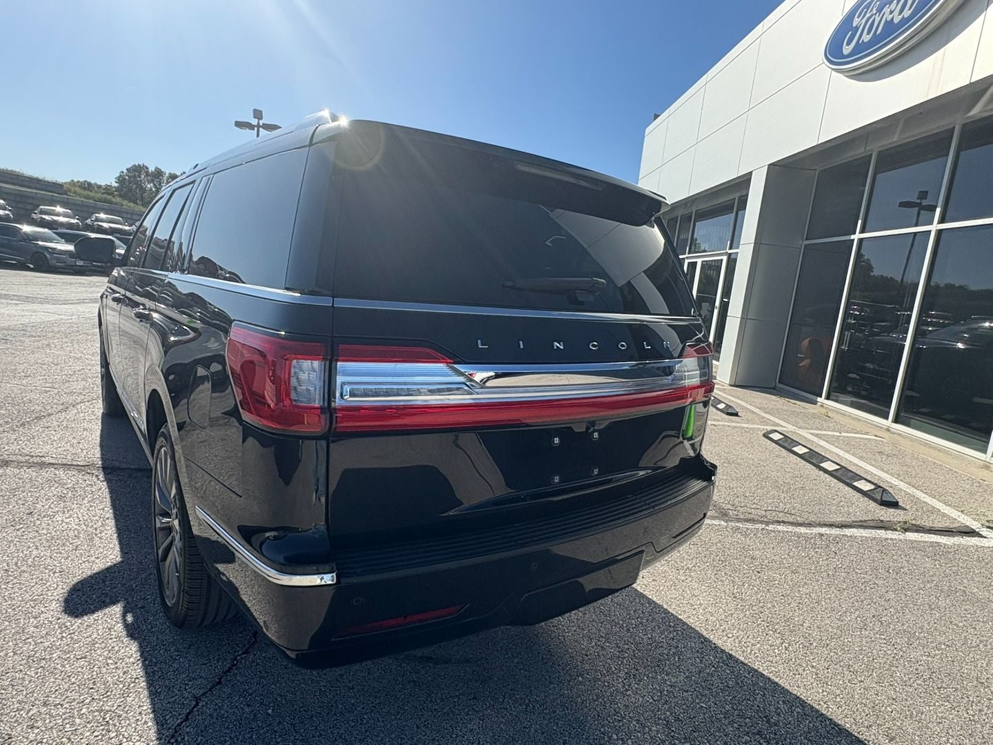 2020 Lincoln Navigator L Reserve