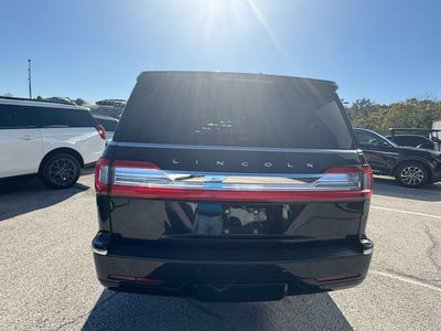 2020 Lincoln Navigator L Reserve