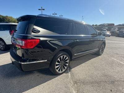 2020 Lincoln Navigator L Reserve