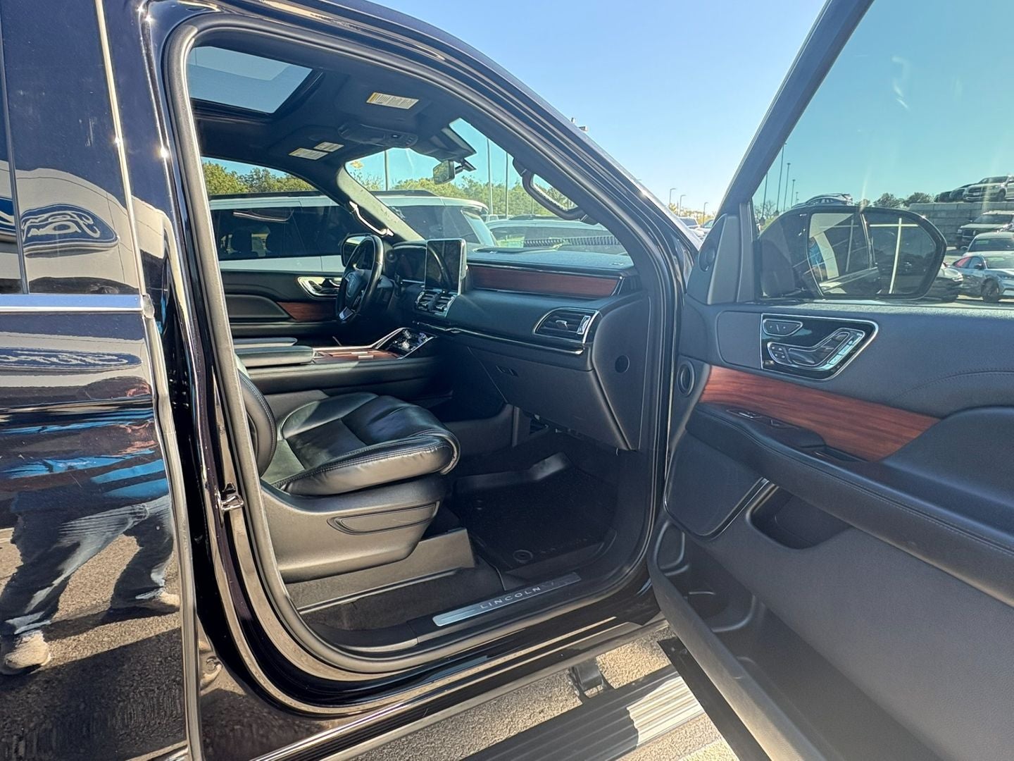 2020 Lincoln Navigator L Reserve