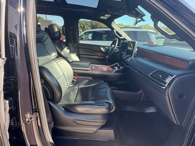 2020 Lincoln Navigator L Reserve