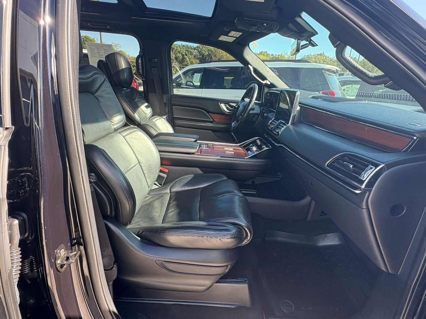 2020 Lincoln Navigator L Reserve